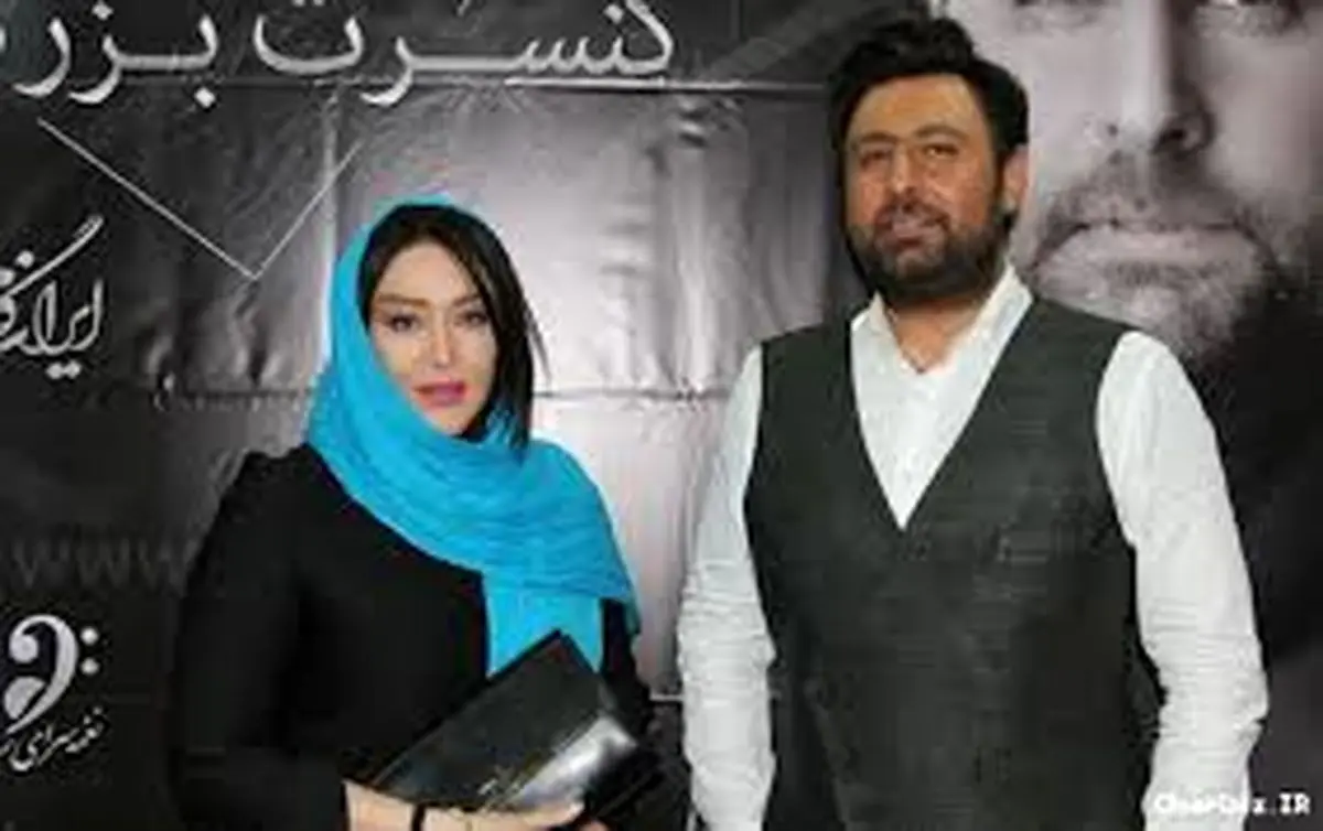 لحظه اعلام ازدواج محمد علیزاده با سارا منجزی پور که مثل بمب ترکید