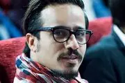 استوری قابل تامل حسین سلیمانی /عکس