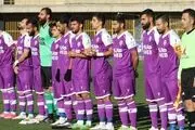 ترکیب هوادار مقابل پرسپولیس 