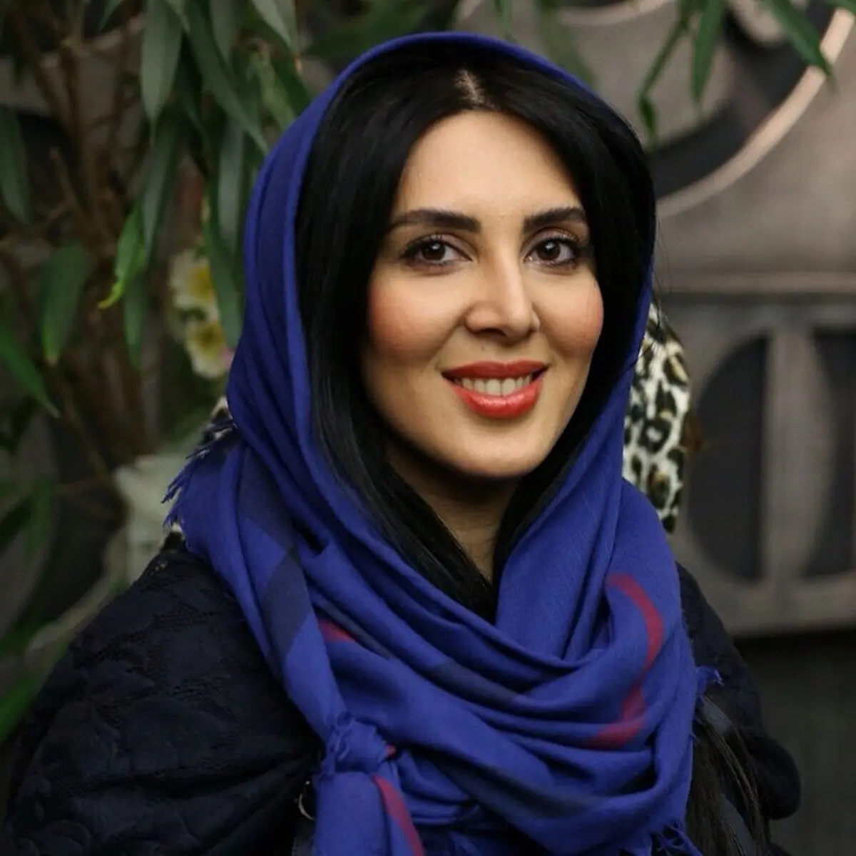 لبخند ملیح "لیلا بلوکات" /عکس