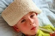 نسخه طب سنتی برای کنترل تب کودک
