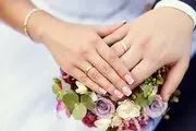 رونمایی هانیه غلامی از عکس‌ های عروسی‌اش