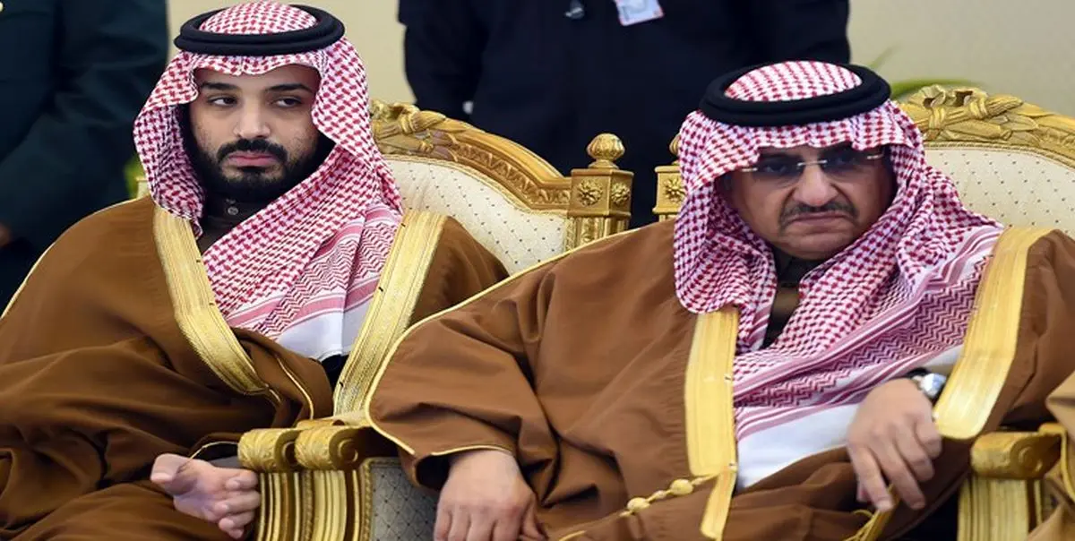 حبس ابد یا اعدام در انتظار شاهزادگان سعودی
