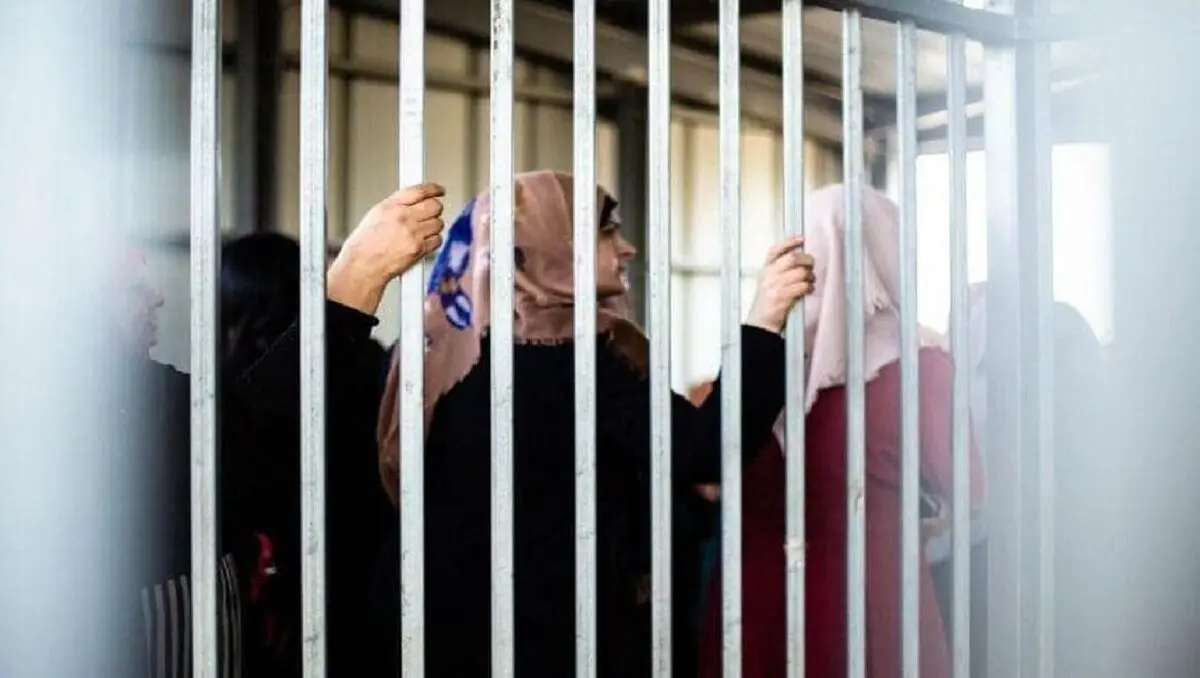 زندان‌های اسرائیل شکنجه‌گاه اسیران فلسطینی 