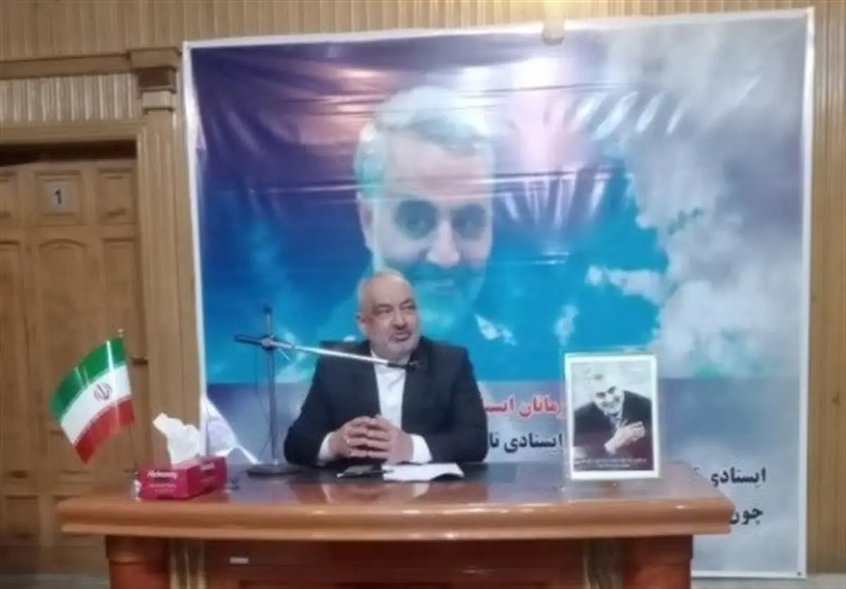 مکتب سردار سلیمانی سبب شکست آمریکا در افغانستان شد
