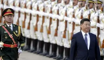
هشدار ارتش چین به آمریکا
