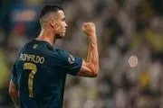 رکوردشکنی بزرگ رونالدو قبل از دیدار با پرسپولیس
