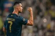 رکوردشکنی بزرگ رونالدو قبل از دیدار با پرسپولیس
