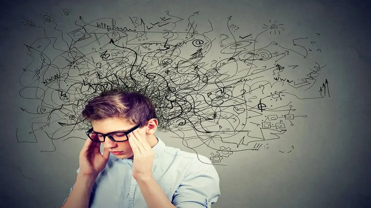 عواقب وخیم استرس بر روی نوجوانان