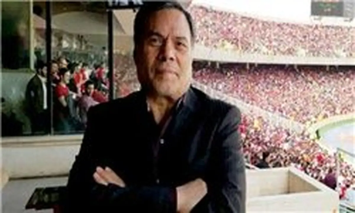 جمشیدی از بدنه باشگاه پرسپولیس جدا شد