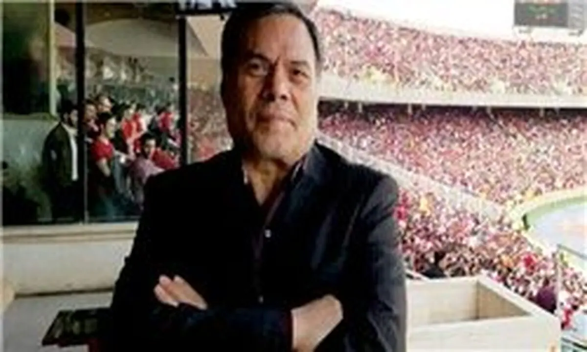 جمشیدی از بدنه باشگاه پرسپولیس جدا شد