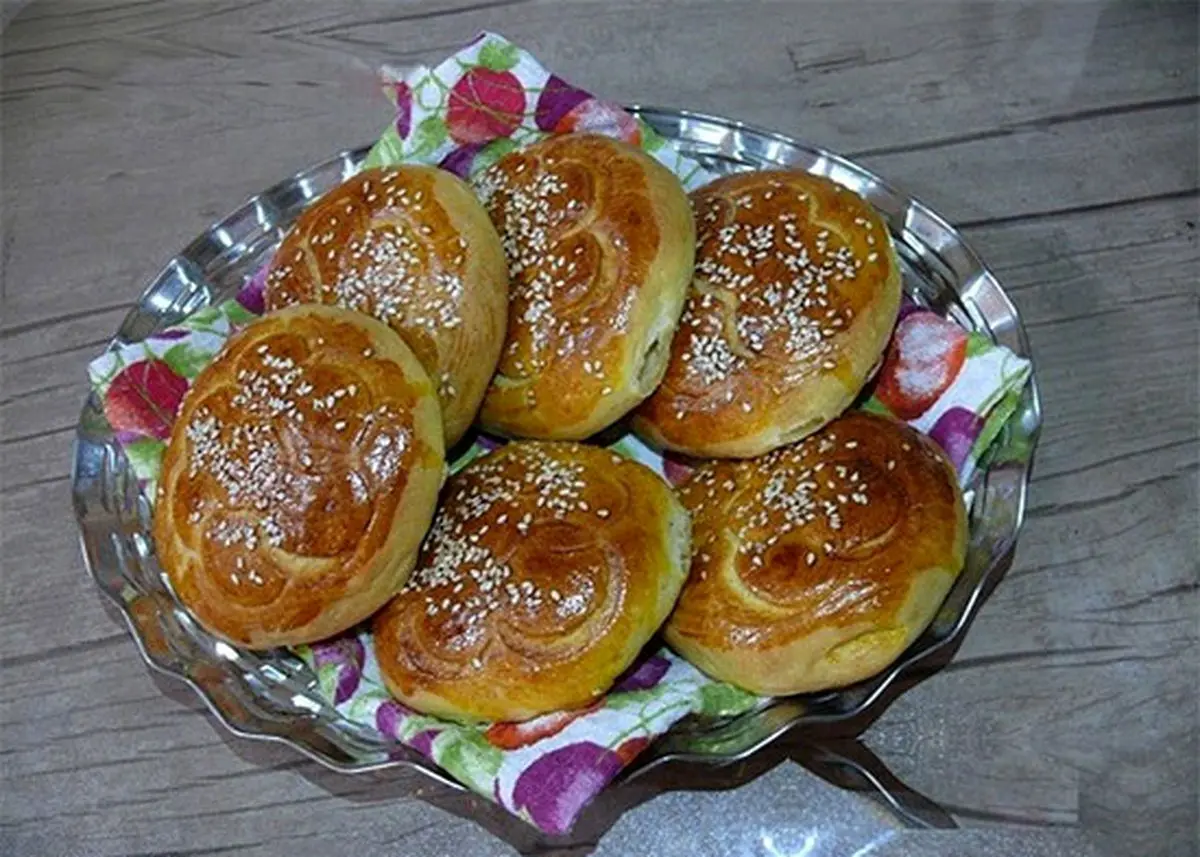 طرز تهیه شیرینیهای دست ساز