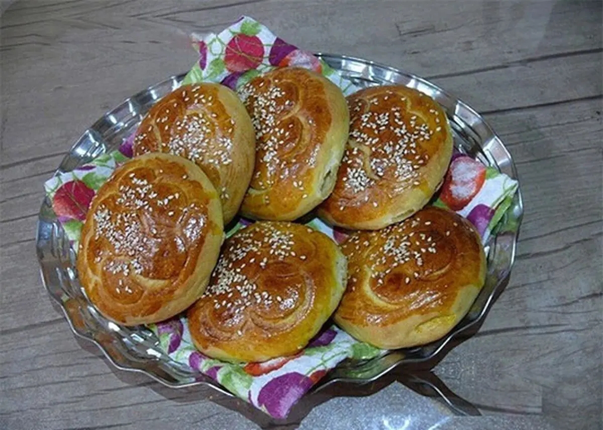 طرز تهیه شیرینی‌های دست ساز