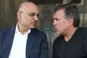 فتحی: کمترین انتظار از شما کسب 3 جام است