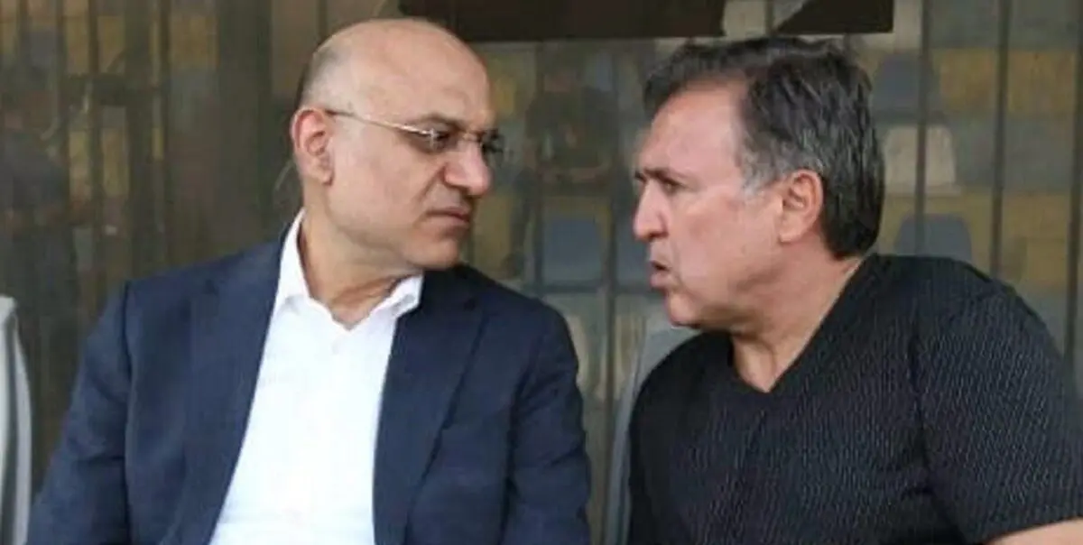 فتحی: کمترین انتظار از شما کسب 3 جام است