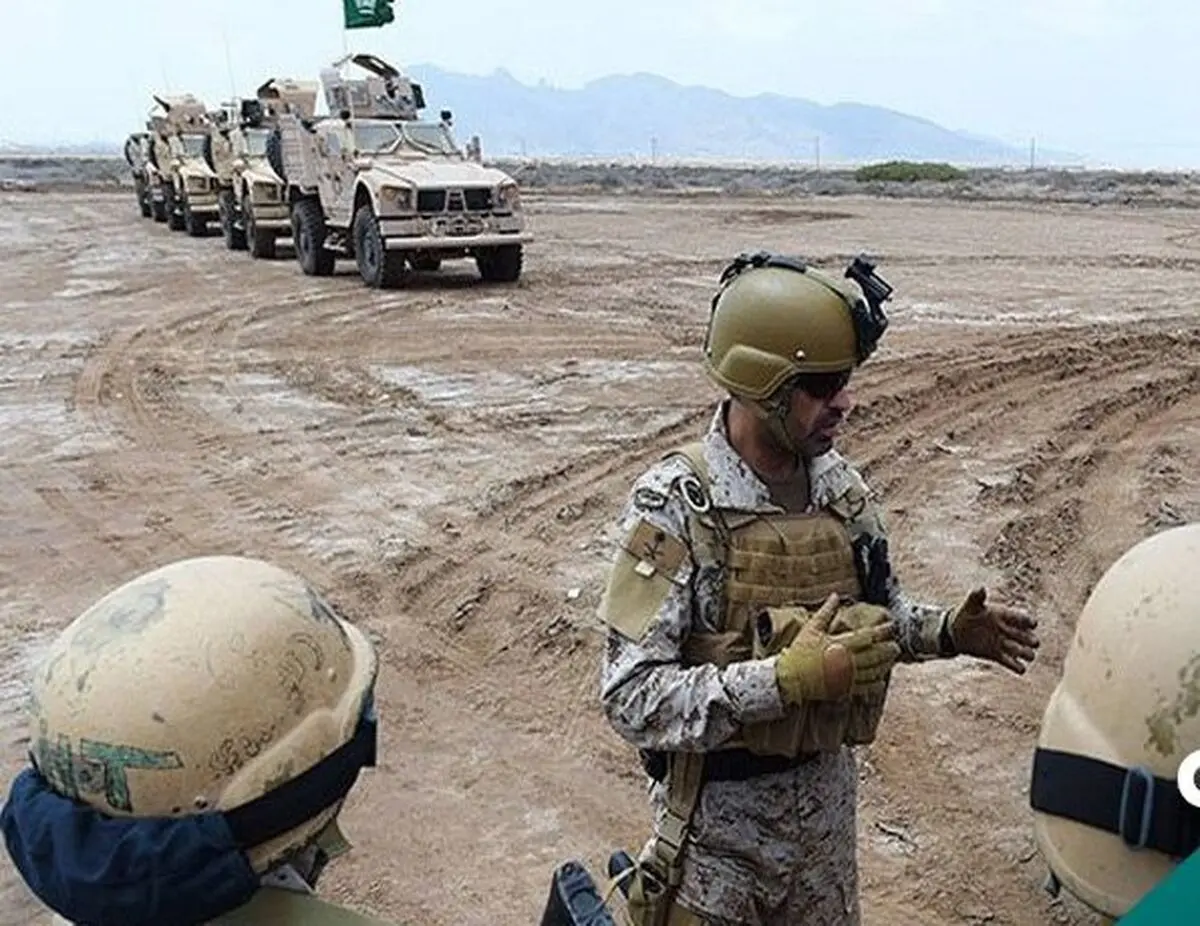 فریاد کمک خواهی عربستان در نبرد مأرب