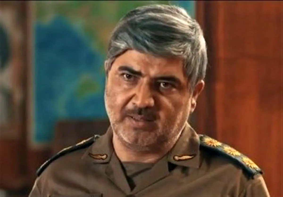 اتابک نادری: نقش شهید ستاری را با قلبم بازی کردم