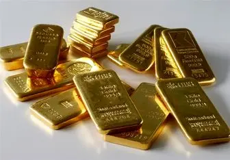  قیمت طلای جهانی ثابت ماند