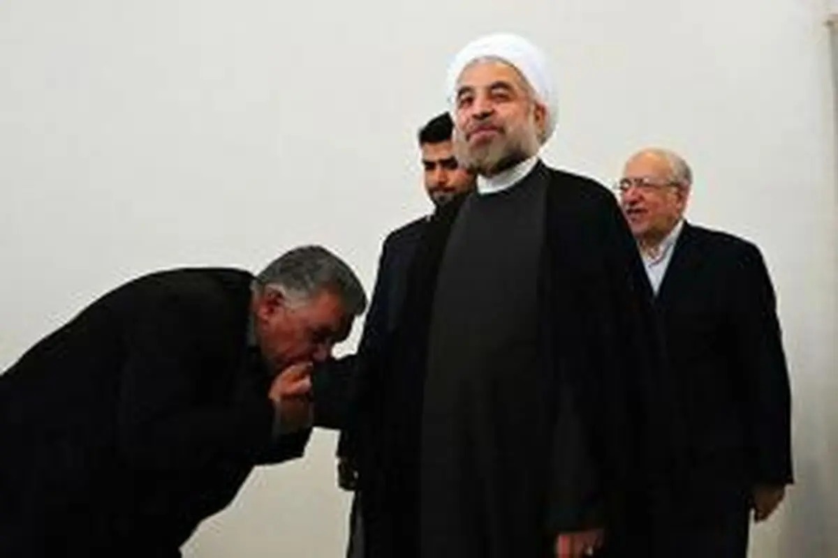 وقتی آقای هاشمی هست، نگرانی چرا؟!