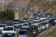 جاده چالوس باز شد| بازگشت شرایط جوی به حالت عادی