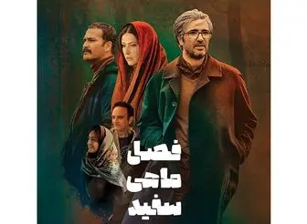 محمدرضا فروتن با «فصل ماهی سفید» در سینما  