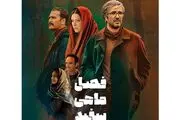 محمدرضا فروتن با «فصل ماهی سفید» در سینما  