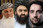 دیدار هیات طالبان با اسماعیل خان و احمد مسعود در ایران