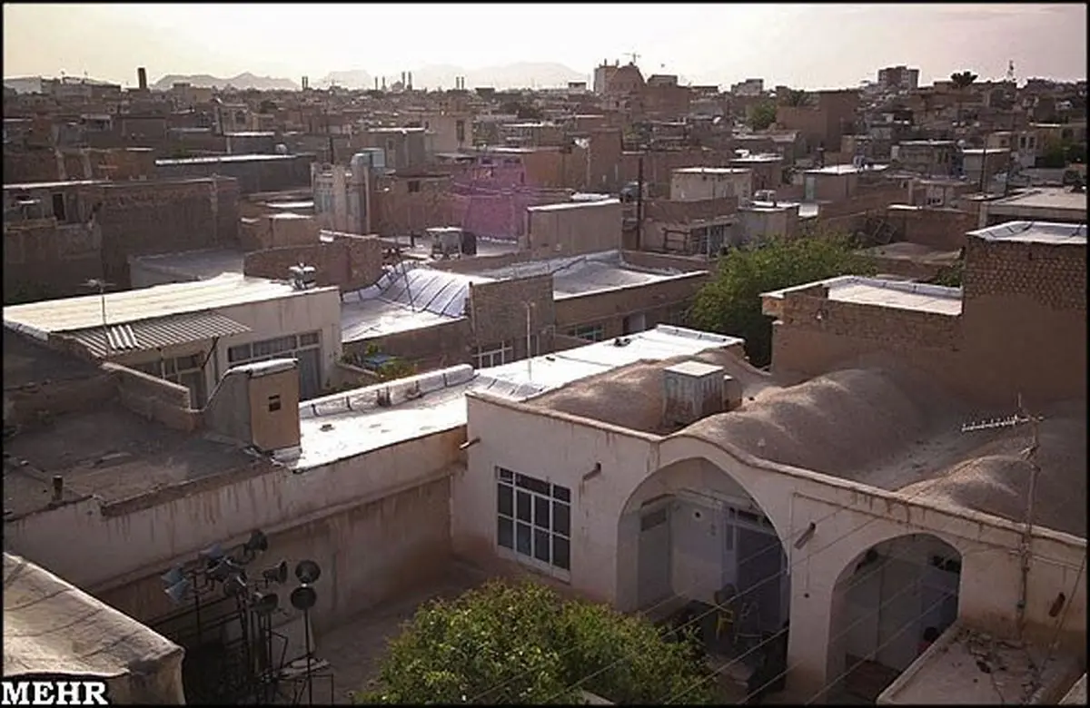 بافت تاریخی قم در حال نابودی است