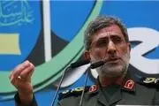 روایت سردار ایرانی از ماشین انتحاری آتش نشانی در حلب!