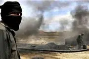 حمله شیمیایی داعش به عراق