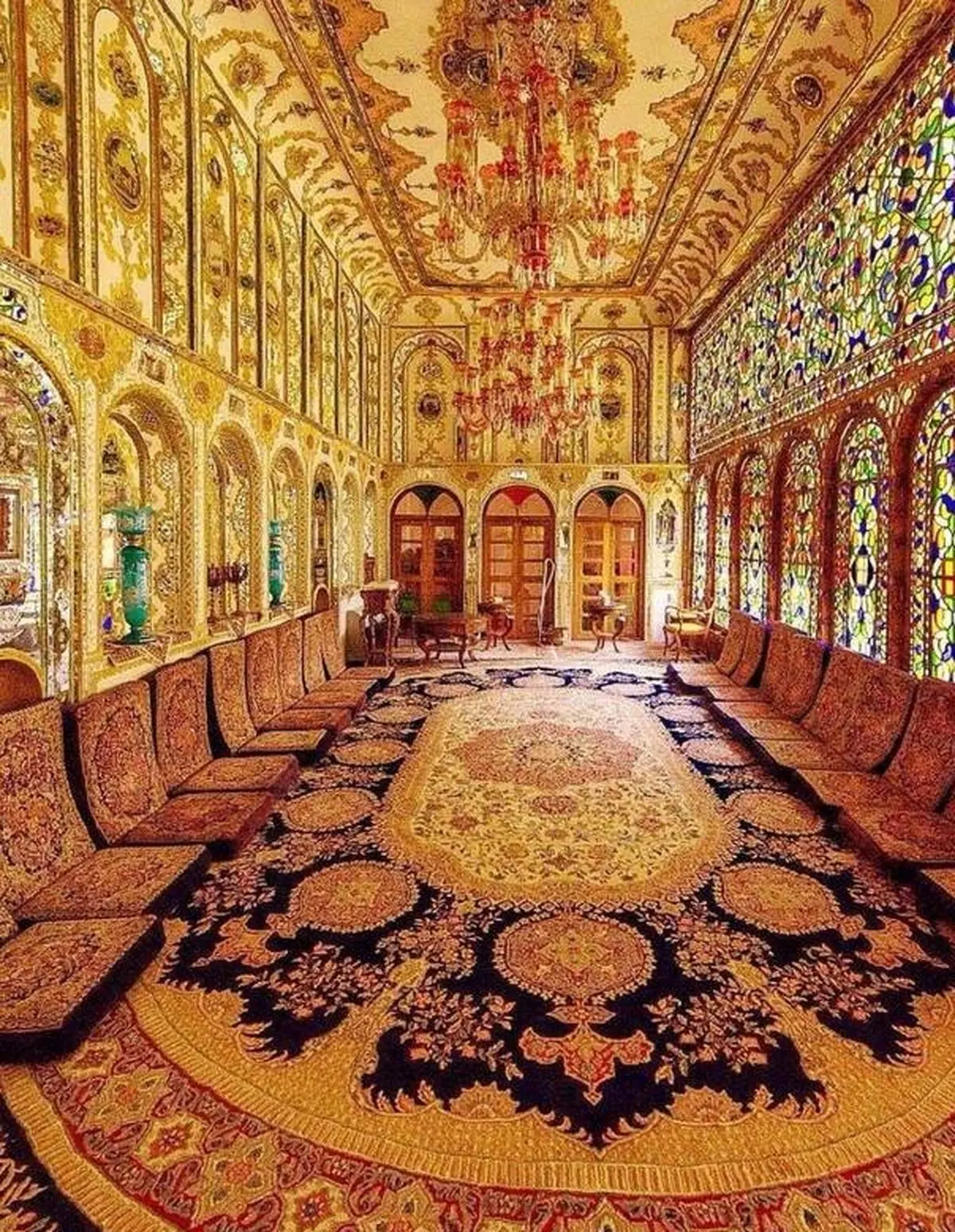  شاهکار معماری ایرانی/ عکس