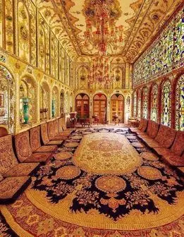 شاهکار معماری ایرانی/ عکس