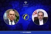 جزئیات تماس مهم عراقچی و وزیر خارجه روسیه