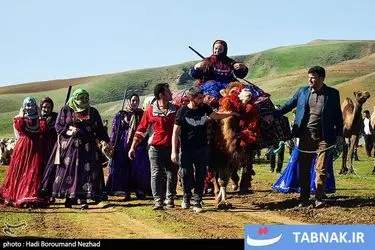 روز ملی روستا و عشایر/گزارش تصویری