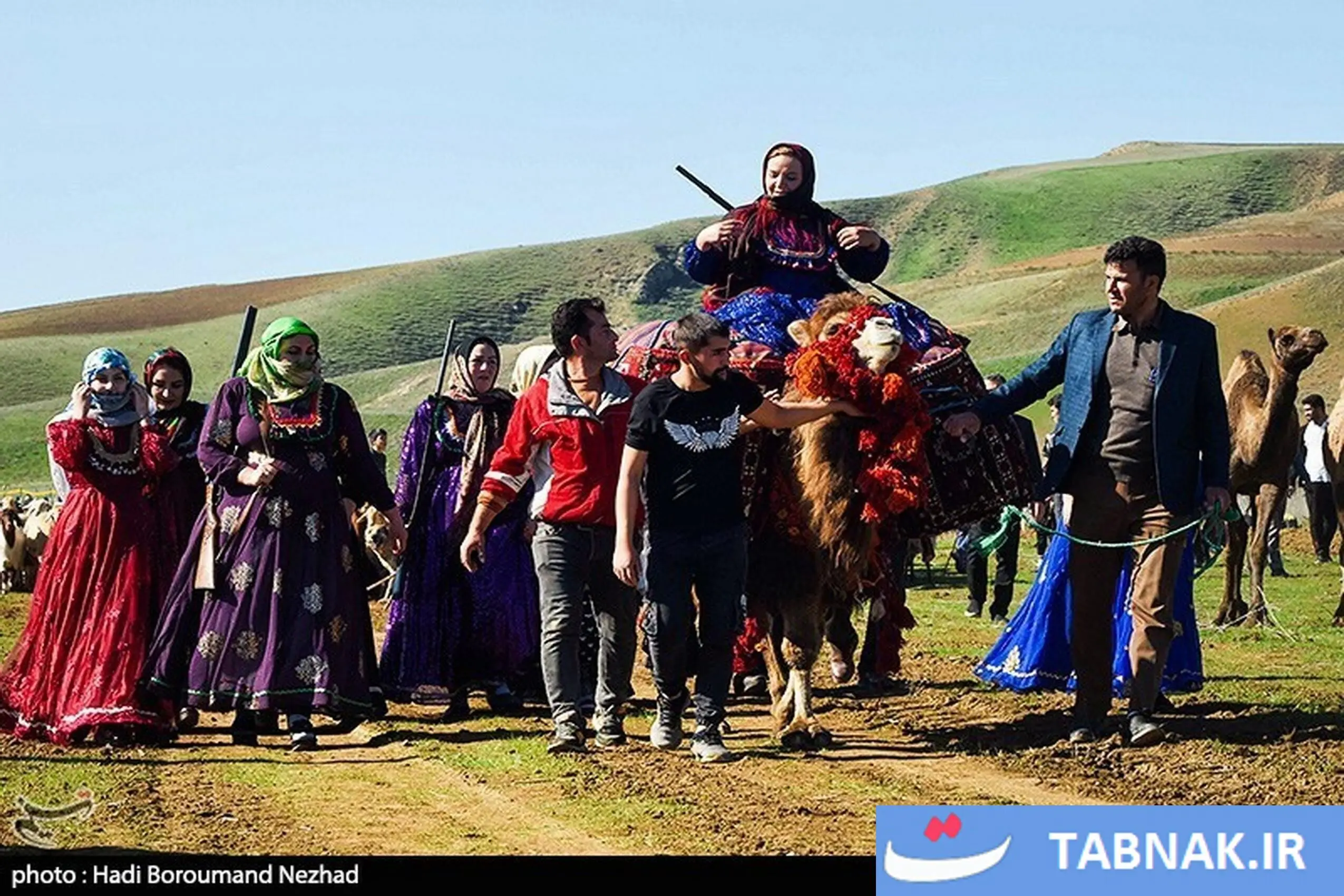 روز ملی روستا و عشایر/گزارش تصویری