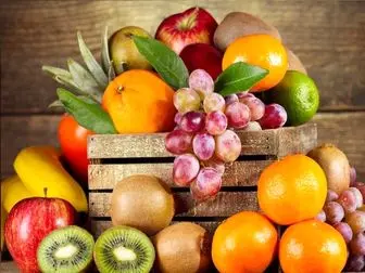 لیست قیمت انواع میوه