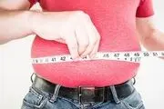 چند راهکار ساده برای رهایی از شر چربی شکم/ تصاویر
