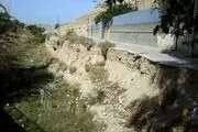 محله‌ای در لار با مشکلات ۳۰ ساله