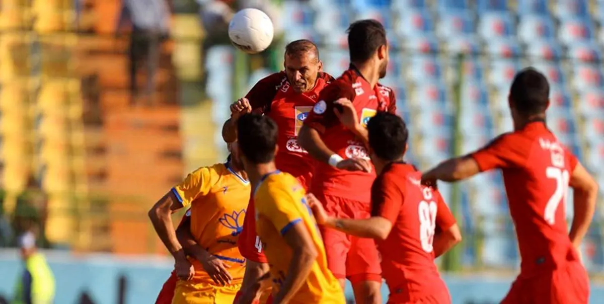 وضعیت قرمز پرسپولیس در آستانه دربی
