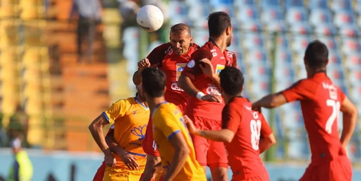 وضعیت قرمز پرسپولیس در آستانه دربی