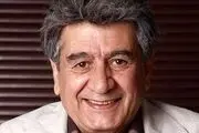 منوچهر والی زاده در کنار بهروز وثوقی+عکس