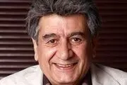 منوچهر والی زاده در کنار بهروز وثوقی+عکس