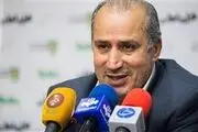 تاج:کره جنوبی 12 برابر ما بودجه دارد