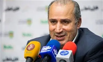 تاج: حال فوتبال ایران خوب است