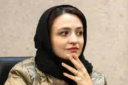 استایل «گلاره عباسی» در اکران خداحافظ دختر شیرازی/ عکس