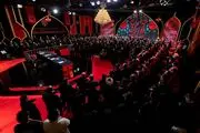 نوحه‌خوانی نریمان پناهی برای قاسم بن الحسن (ع)