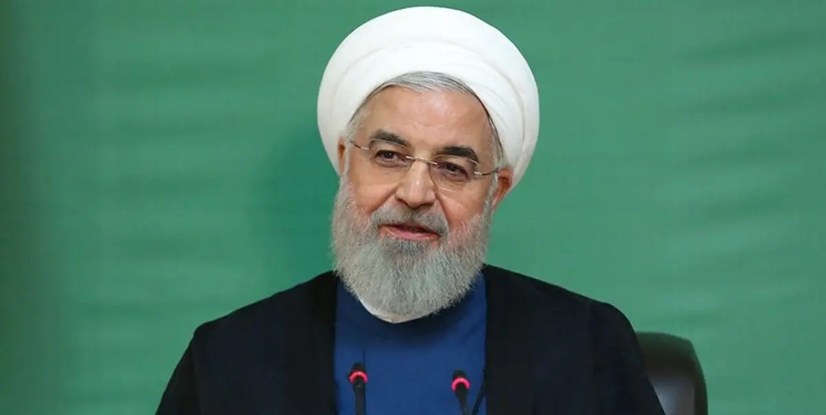 روحانی: افزایش نرخ بنزین به نفع مردم است