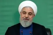 پیام تبریک روحانی به‌مناسبت فرا رسیدن روز ملی جمهوری اسلامی موریتانی