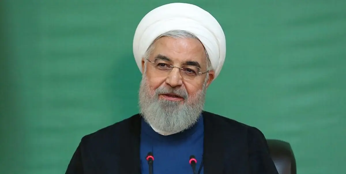 توضیحات حسن روحانی برای دیدار با شینزوآبه
