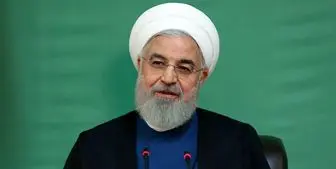 پیام تبریک روحانی به‌مناسبت فرا رسیدن روز ملی جمهوری اسلامی موریتانی